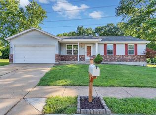 762 Sur Vista Dr, Arnold, MO 63010