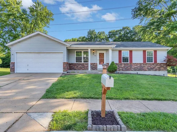 762 Sur Vista Dr, Arnold, MO 63010