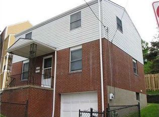 115 Kearsarge St, Pittsburgh, PA 15211