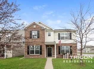 2154 Shadow Creek Blvd, Columbus, IN 47201