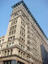 487 Broadway in Soho