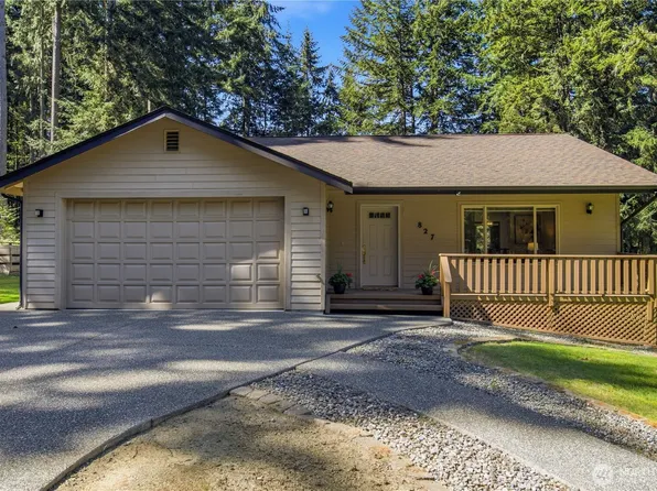 827 Illahee Drive, Fox Island, WA 98333
