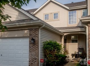 2172 Muirfield Ct #1792, Yorkville, IL 60560