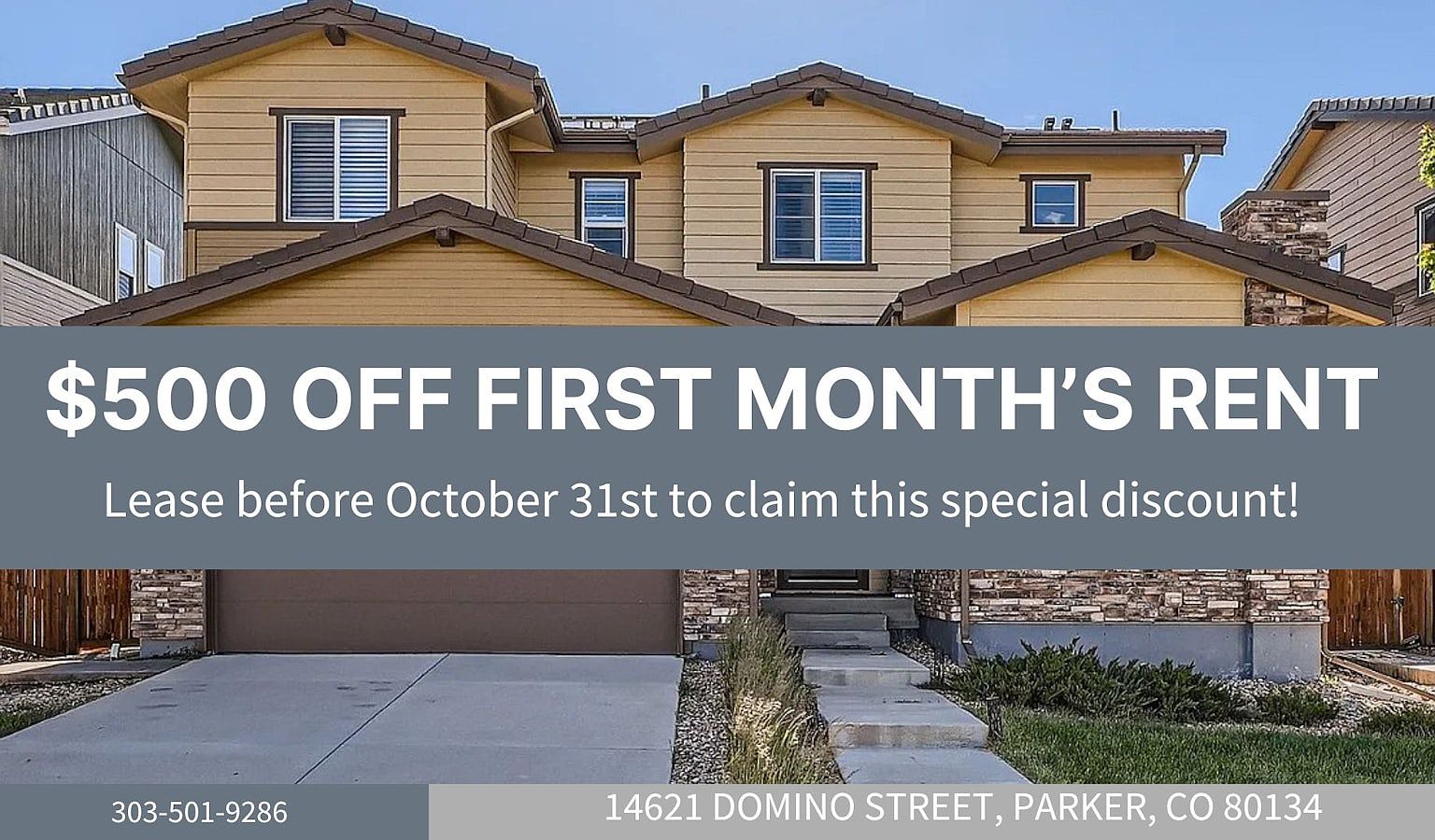 14621 Domino St, Parker, CO 80134 | Zillow