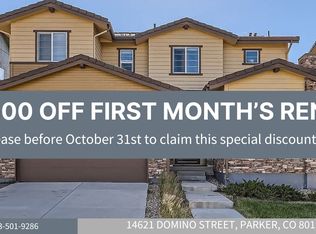 14621 Domino St, Parker, CO 80134