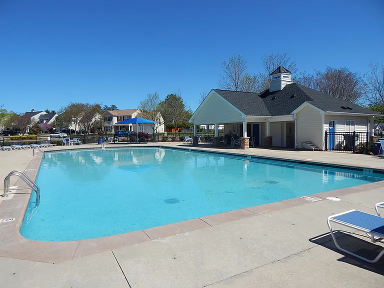 Community pool