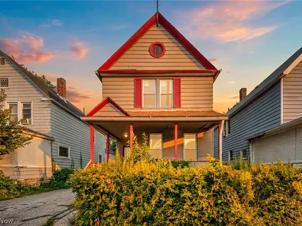 1380 E 93rd St, Cleveland, OH 44106
