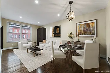 Rented by Corcoran