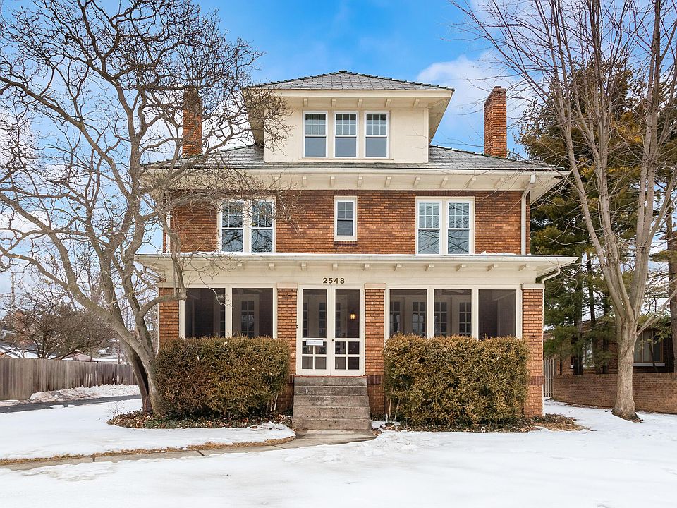 2548 Sherwood Rd, Bexley, OH 43209 Zillow