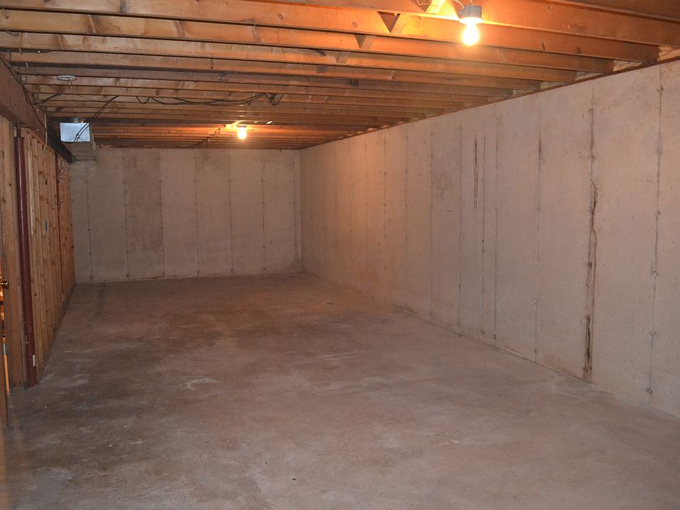 Basement area