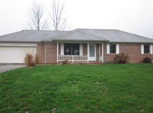 7840 Waverly Rd, Martinsville, IN 46151