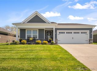 5533 Limestone Creek Dr, Charlestown, IN 47111