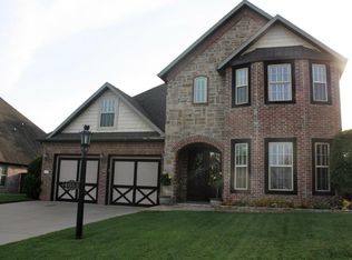 4052 Pasofino Loop, Springdale, AR 72764