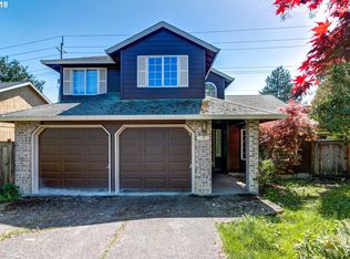 7485 SW Linette Ct, Beaverton, OR 97007