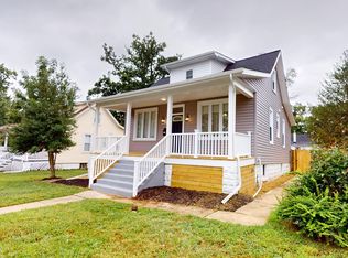 3002 Oak Hill Ave, Baltimore, MD 21207