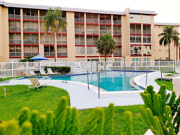 Pool assigned to Building C