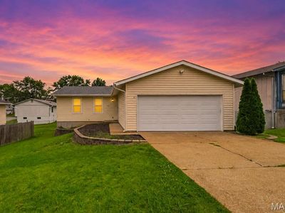 2654 Elm Dr, Arnold, MO, 63010