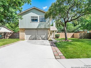 8231 Bobtail St, San Antonio, TX 78250