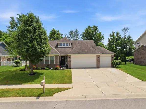 5551 W Turnbuckle Pl, McCordsville, IN 46055