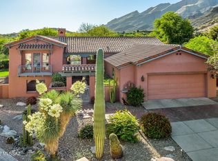 6397 N Desert Wind Cir, Tucson, AZ 85715