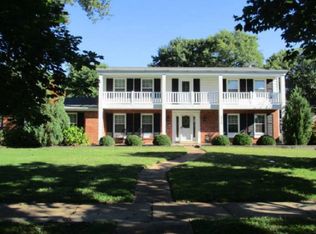 1721 Greening Ln, Saint Louis, MO