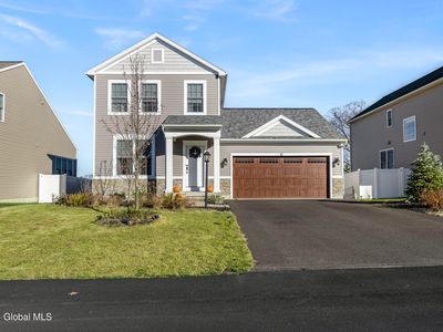 35 Penfield Drive, Latham, NY, 12110