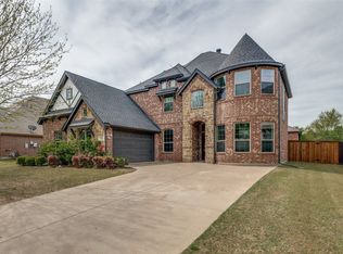1114 Leafy Glade Rd, Forney, TX 75126