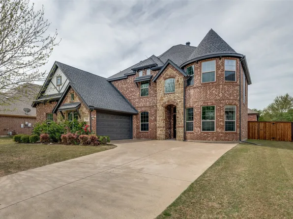 1114 Leafy Glade Rd, Forney, TX 75126