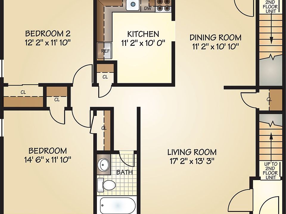 1st image of 33 Willow Dr #1109