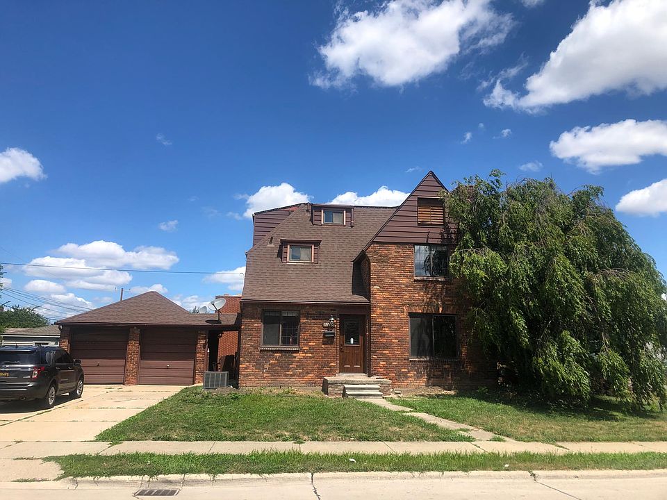 13910 Alber St, Dearborn, MI 48126 Zillow