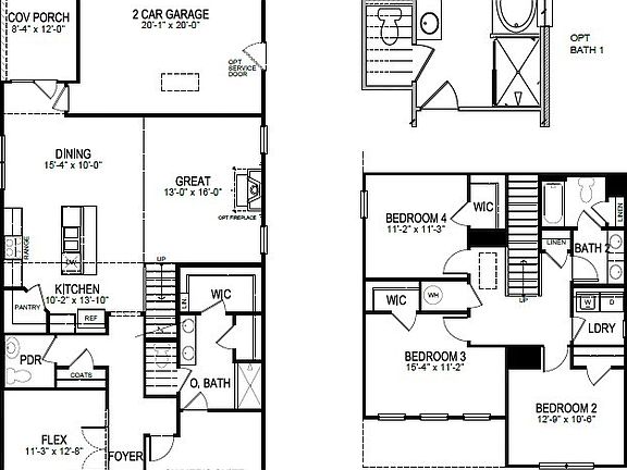 3rd image of 277 Harvest Point Blvd