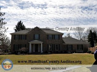 12055 Cooperwood Ln, Cincinnati, OH 45242