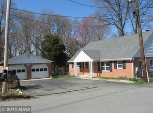 1570 Laurel Rd, Saint Leonard, MD 20685