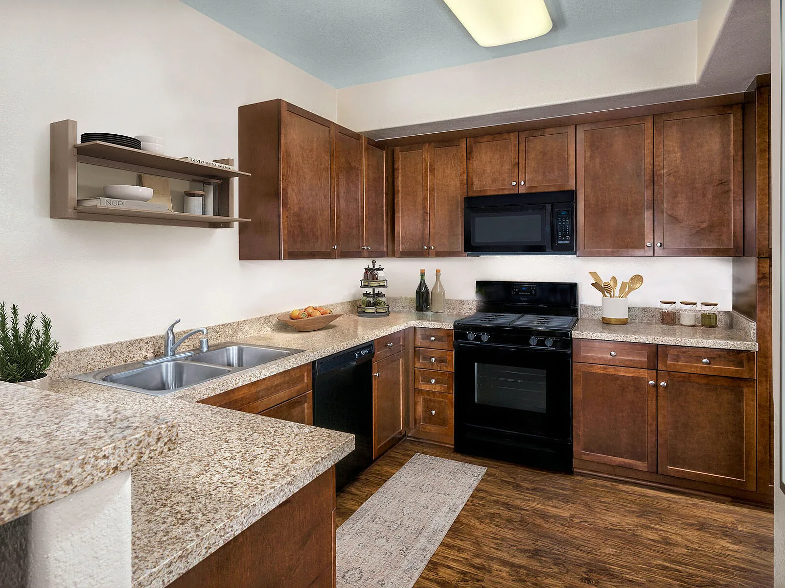 Jamboree Apartments and Townhomes — Photo 3