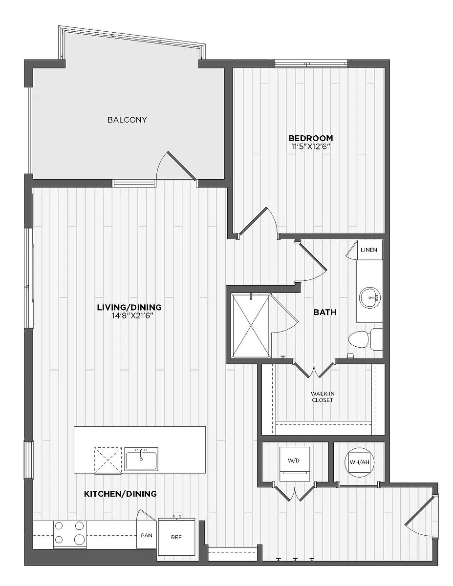 Floor plan A5