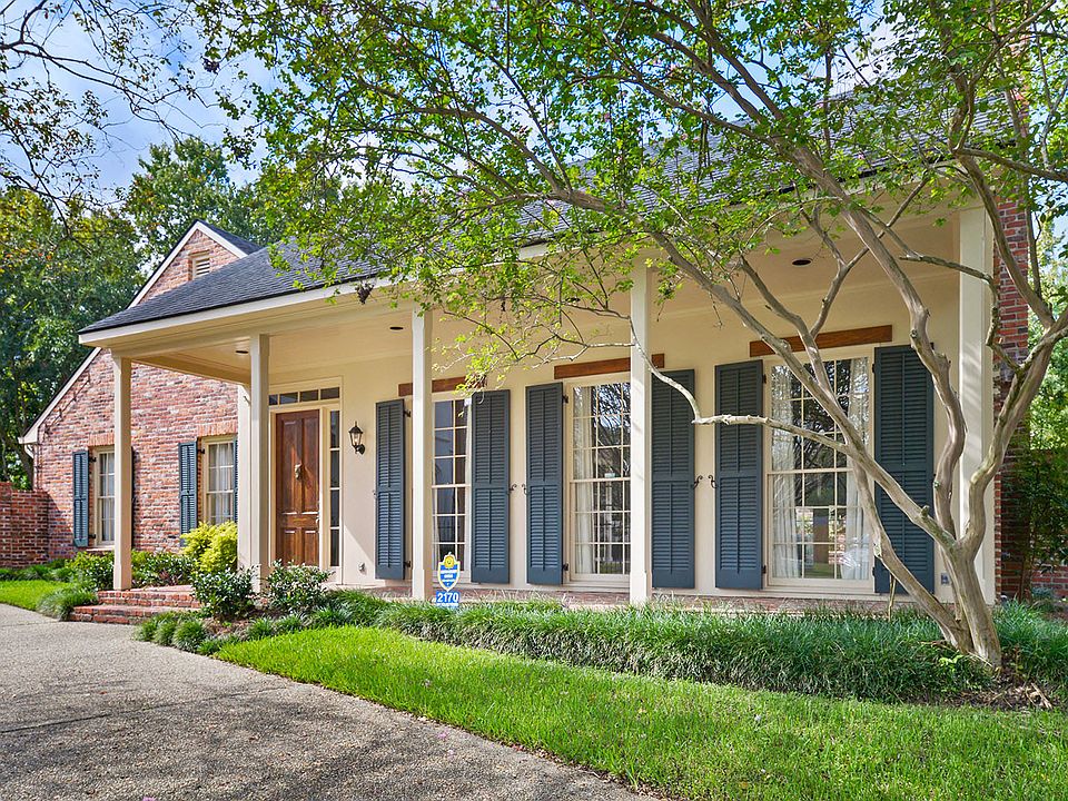 2170 Rue Bienvenue, Baton Rouge, LA 70809 | Zillow