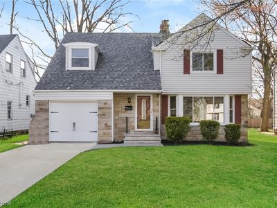736 Quilliams Rd, Cleveland Heights, OH, 44121