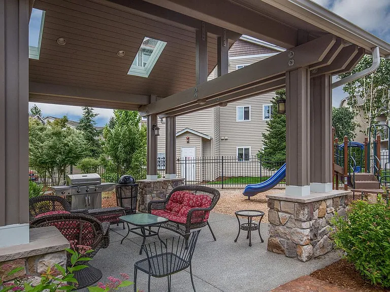 Hearthstone Apartments