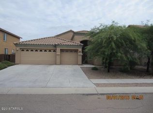 7024 W Hidden River Way, Tucson, AZ 85757