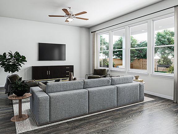 Great Room REPRESENTATIVE IMAGE ONLY