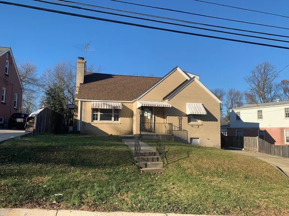 816 Patton Dr, Silver Spring, MD 20901