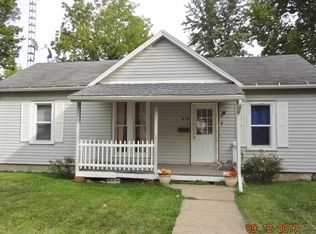 616 N Kickapoo St, Lincoln, IL 62656