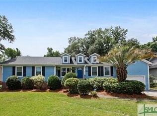119 N Sheftall Cir, Savannah, GA 31410
