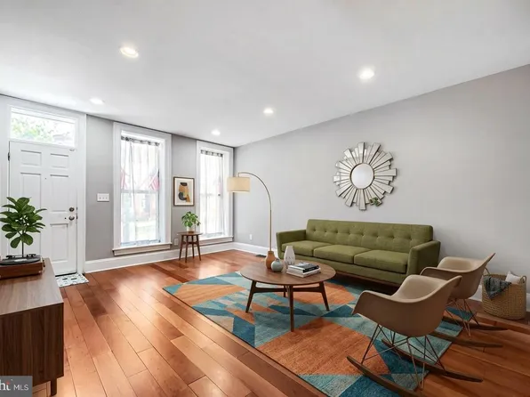 117 W Hamburg St, Baltimore, MD 21230