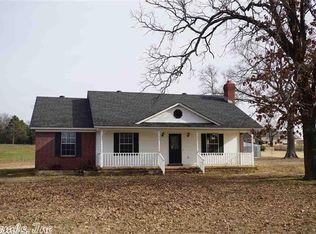 195 Stoney Point Church Rd, Beebe, AR 72012