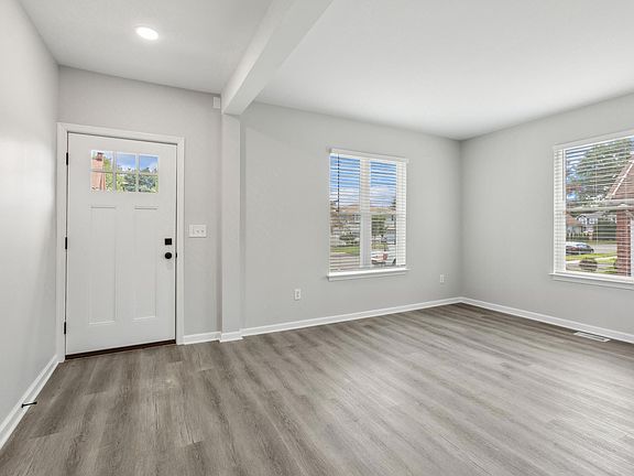 Living Area / Front Room