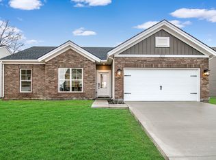 3021 Tipperary Dr LOT 55, McCutchanville, IN 47725
