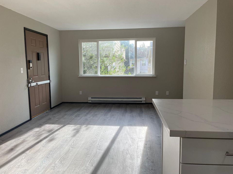 View from kitchen/dining area