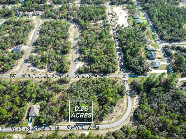 3024 W Redgate Dr, Citrus Springs, FL 34433