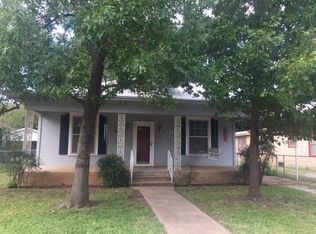 718 Vine St, Abilene, TX 79602